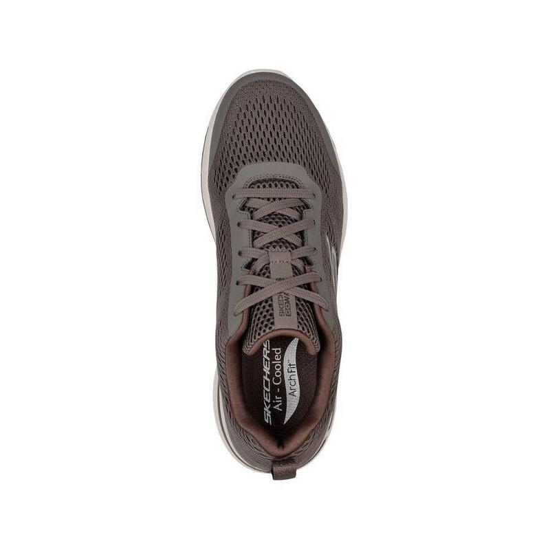 Zapatilla Caminar Hombre Skechers Go Walk Marron