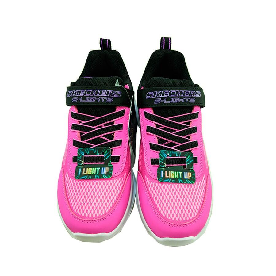 Buty sportowe dla dziewczynki Skechers S Lights 2/7