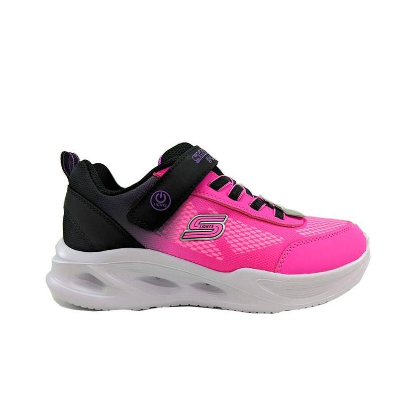 Zapatilla Caminar Niña Skechers Sola Rosa