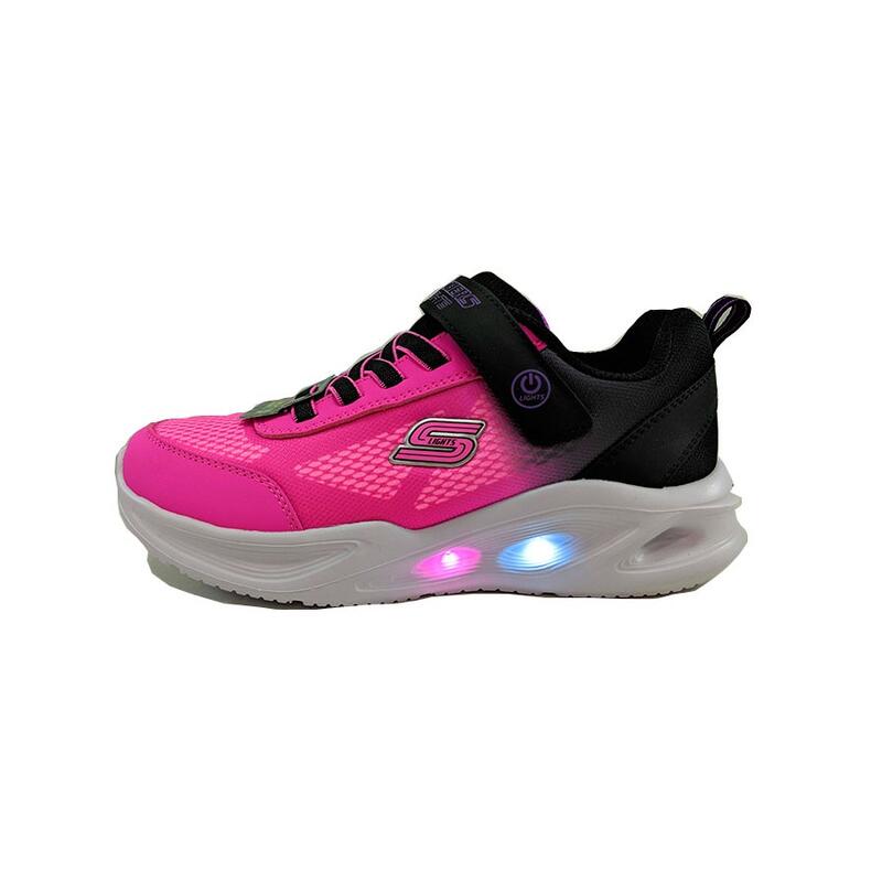 Zapatilla Caminar Niña Skechers Sola Rosa