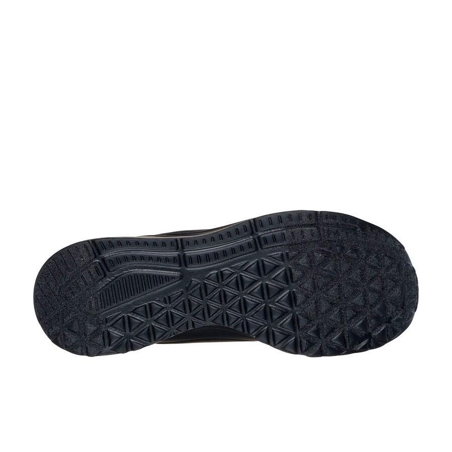Chaussures pour femmes Skechers Uno lite work Noir 2/5