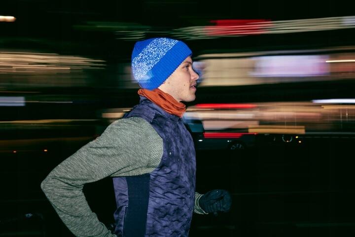 Bonnet unisexes Merino Active Hat Beanie 7/7