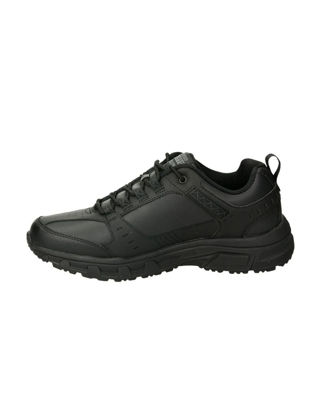 Chaussures Lifestyle Skechers Oak Canyon Redwick Noir Homme 2/4