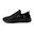 Zapatilla Caminar Mujer Skechers Go Walk Flex Negro