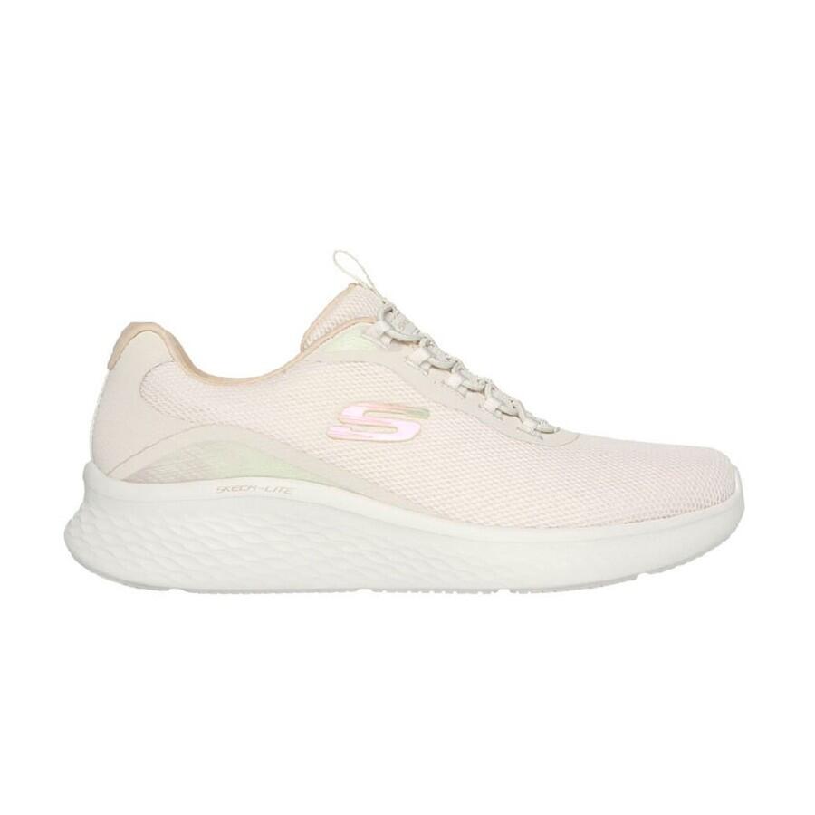 Chaussures pour femme Skechers Lite pro-glimmer Blanc 3/6