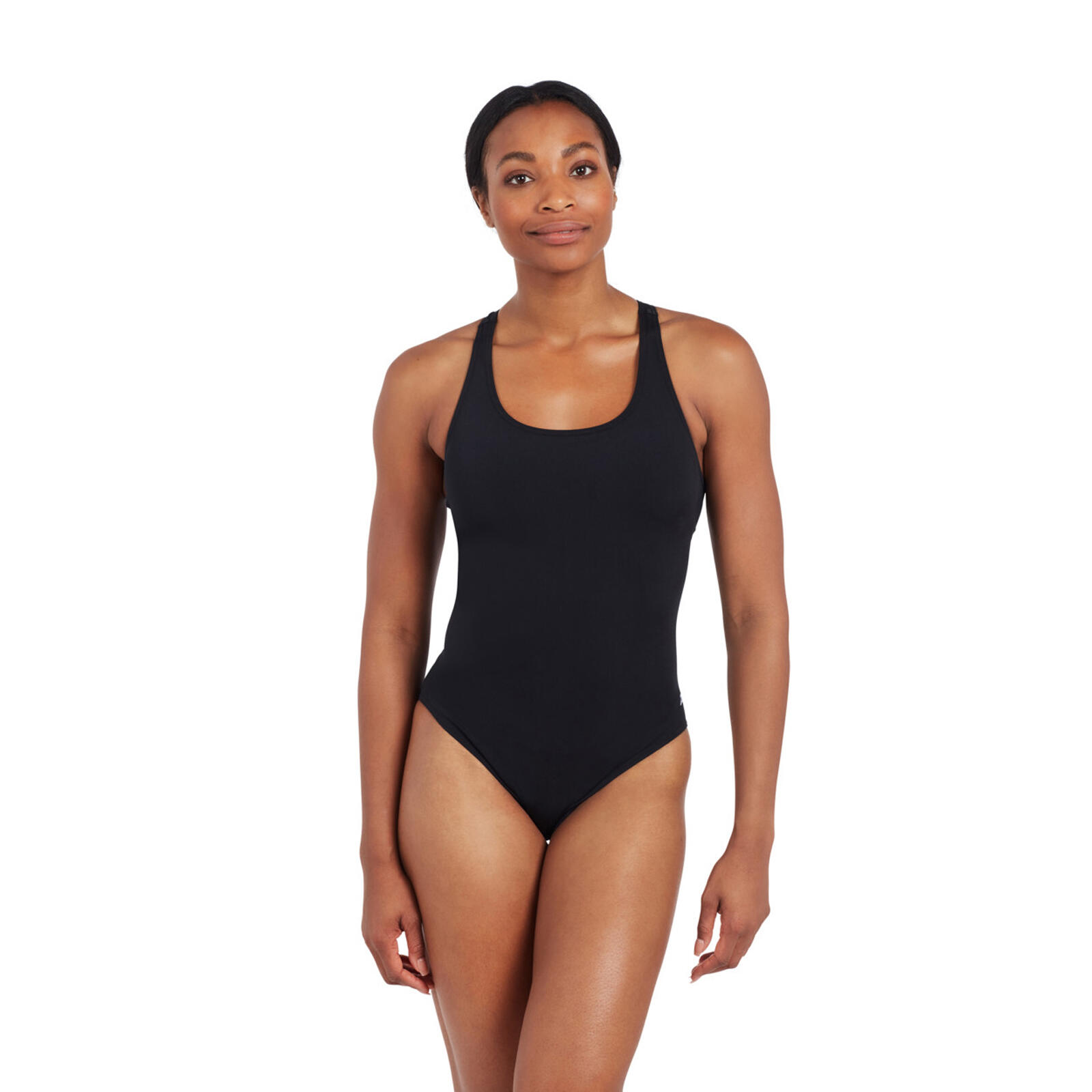 Maillot De Bain 1 Pièce COTTESLOE POWERBACK Femme (Noir) 3/3