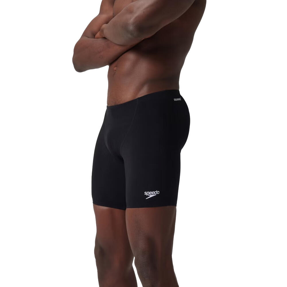 Costume Da Bagno A Pantaloncino Uomo Speedo Jammer 2024 Nero 2/2