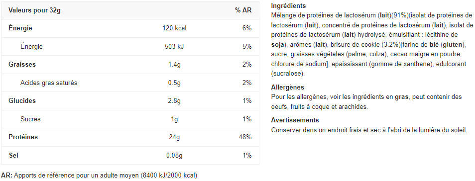 Gold Standard 100% Whey 2/3