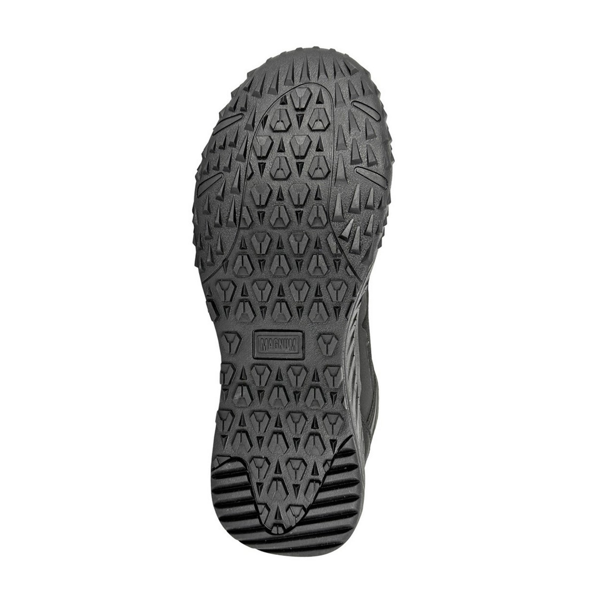 Mens Ultima 6 Waterproof Mid Cut Boots (Black) 4/4
