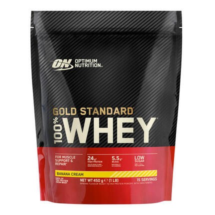 Whey isolate - Gold Standard 100% Whey - Chocolat au Beurre de Cacahuète