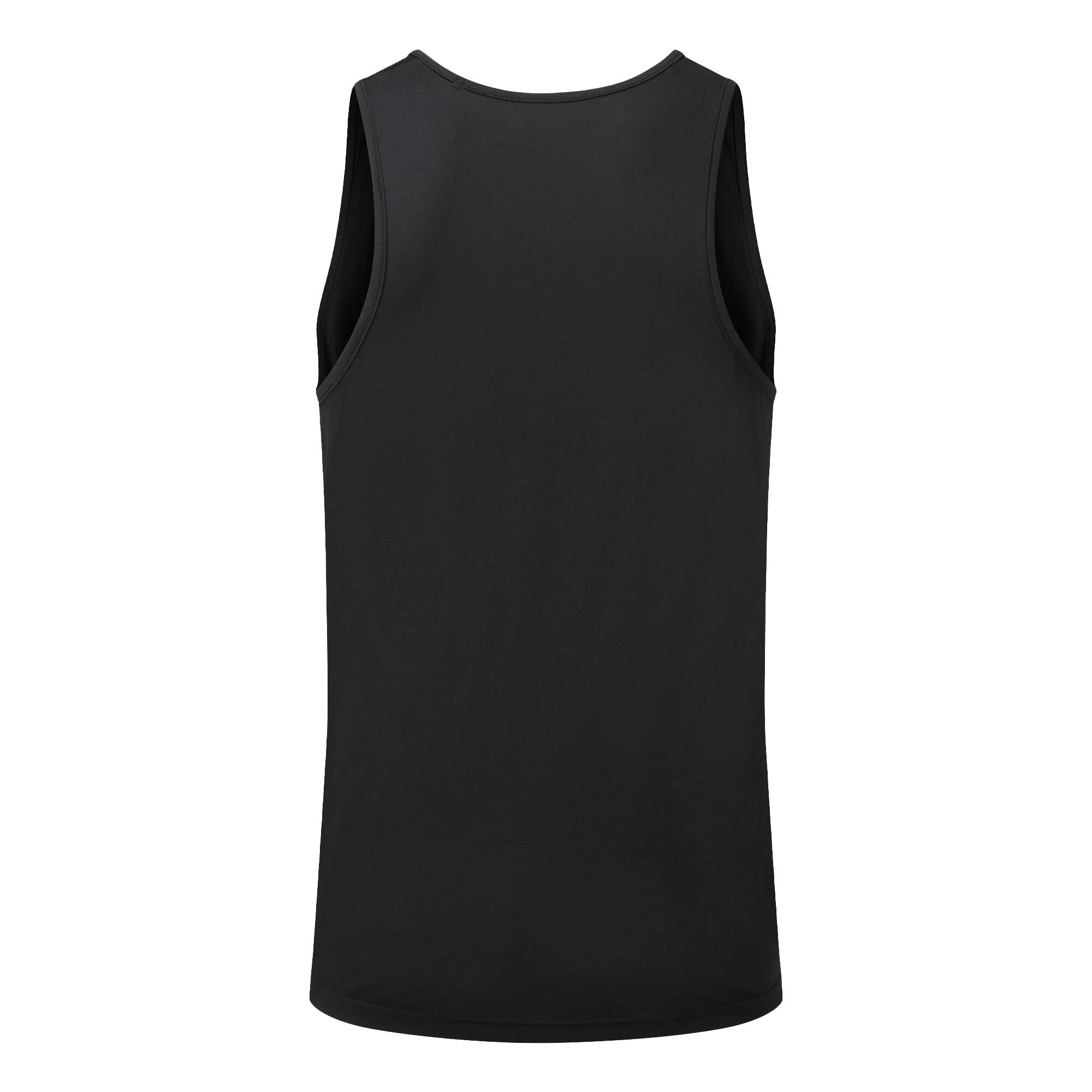 Débardeur CORE Homme (Noir) 2/3
