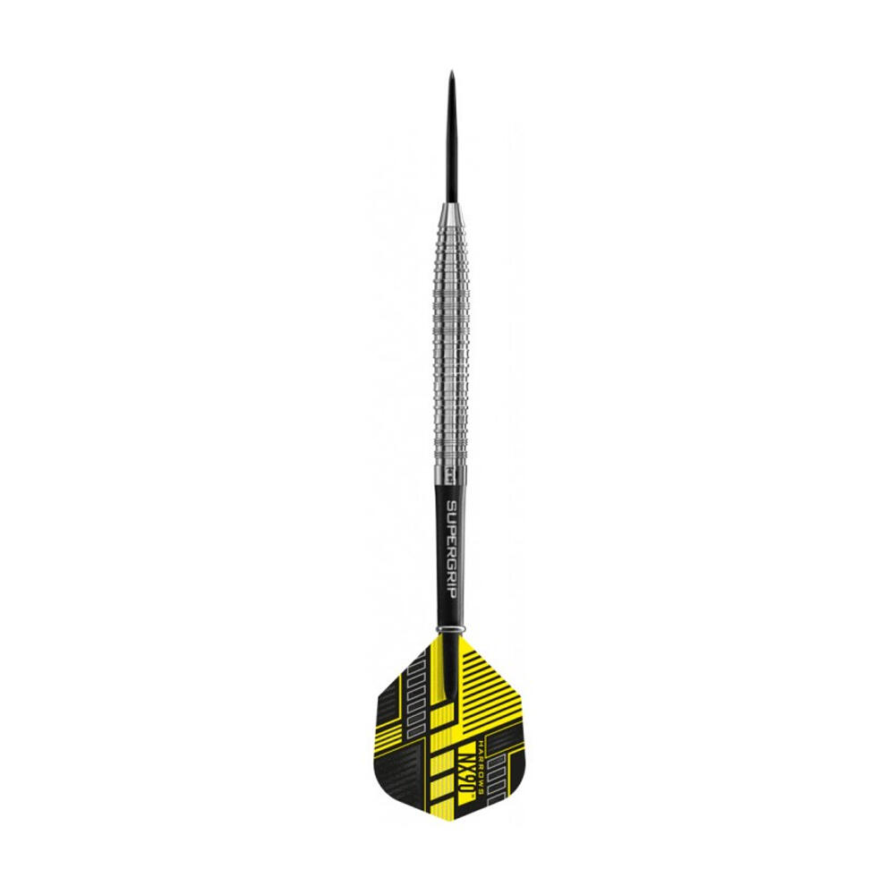 NX90 Tungsten Darts (Yellow/Black) 3/4