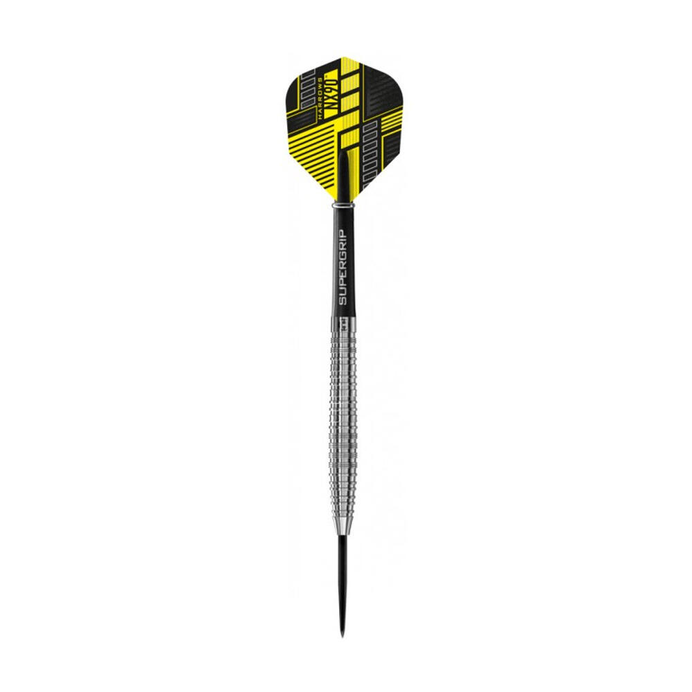 NX90 Tungsten Darts (Yellow/Black) 2/4