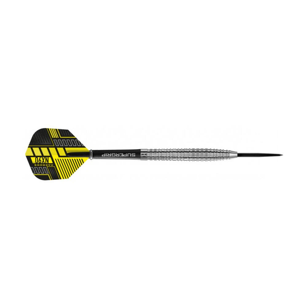 NX90 Tungsten Darts (Yellow/Black) 4/4