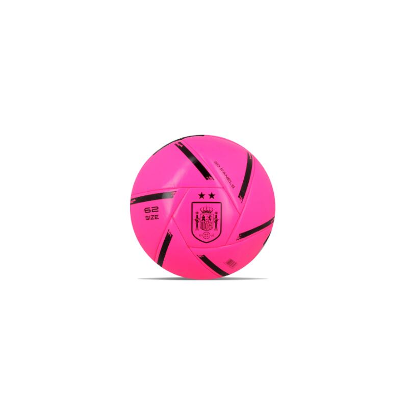 Balón de Fútbol Sala Unisex Joma de la RFEFS 1ªDiv. 24/25 Fucsia. Resisténte 3/5