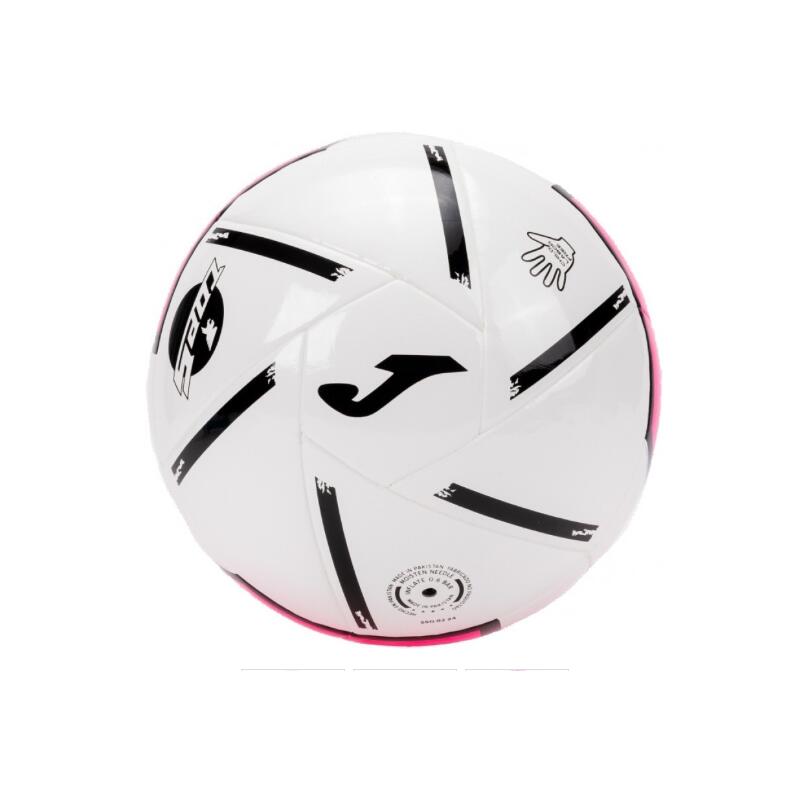 Balón de Fútbol Sala Unisex Joma de la RFEFS 1ªDiv. 24/25 Fucsia. Resisténte 5/5