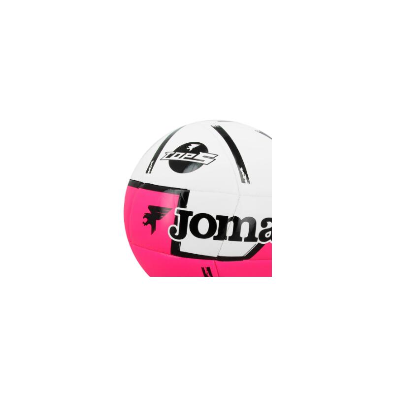 Balón de Fútbol Sala Unisex Joma de la RFEFS 1ªDiv. 24/25 Fucsia. Resisténte 2/5