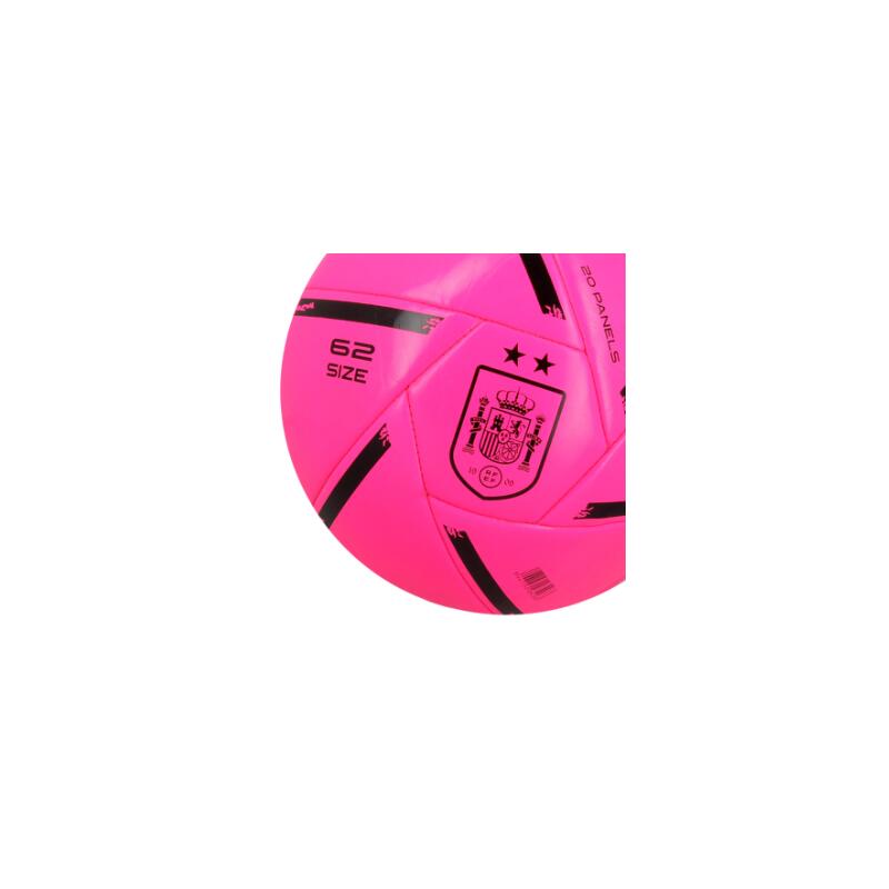 Balón de Fútbol Sala Unisex Joma de la RFEFS 1ªDiv. 24/25 Fucsia. Resisténte 4/5