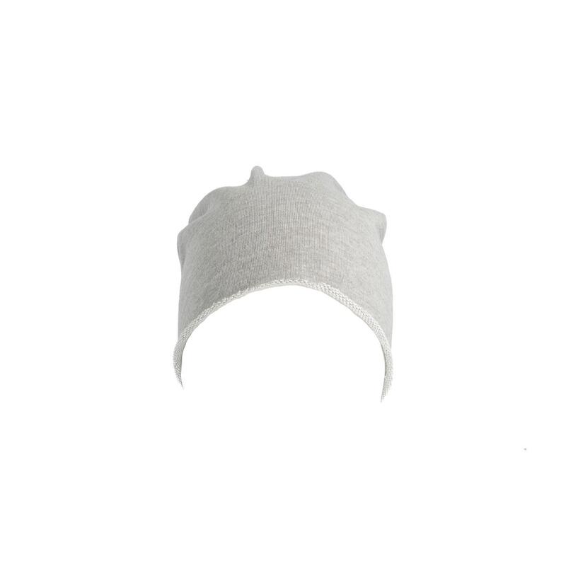 Bonnet En Jersey BROOKLIN Mixte (Gris)