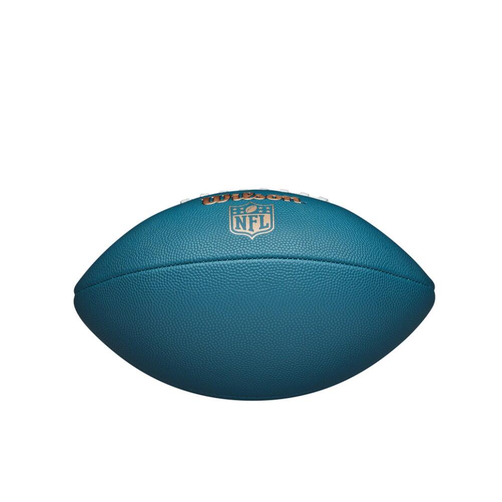 Ignition NFL Leather American Football (Blue) 2/4