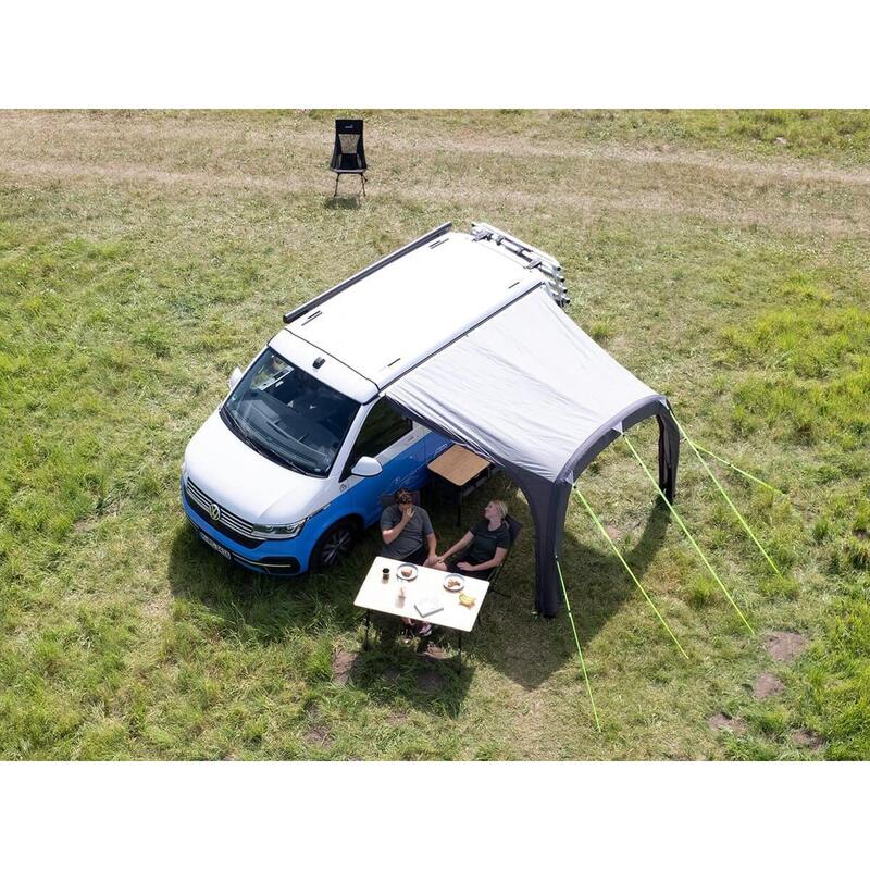 Advance / tenda da sole - Vika Air Van 260 - gonfiabile senza parete laterale