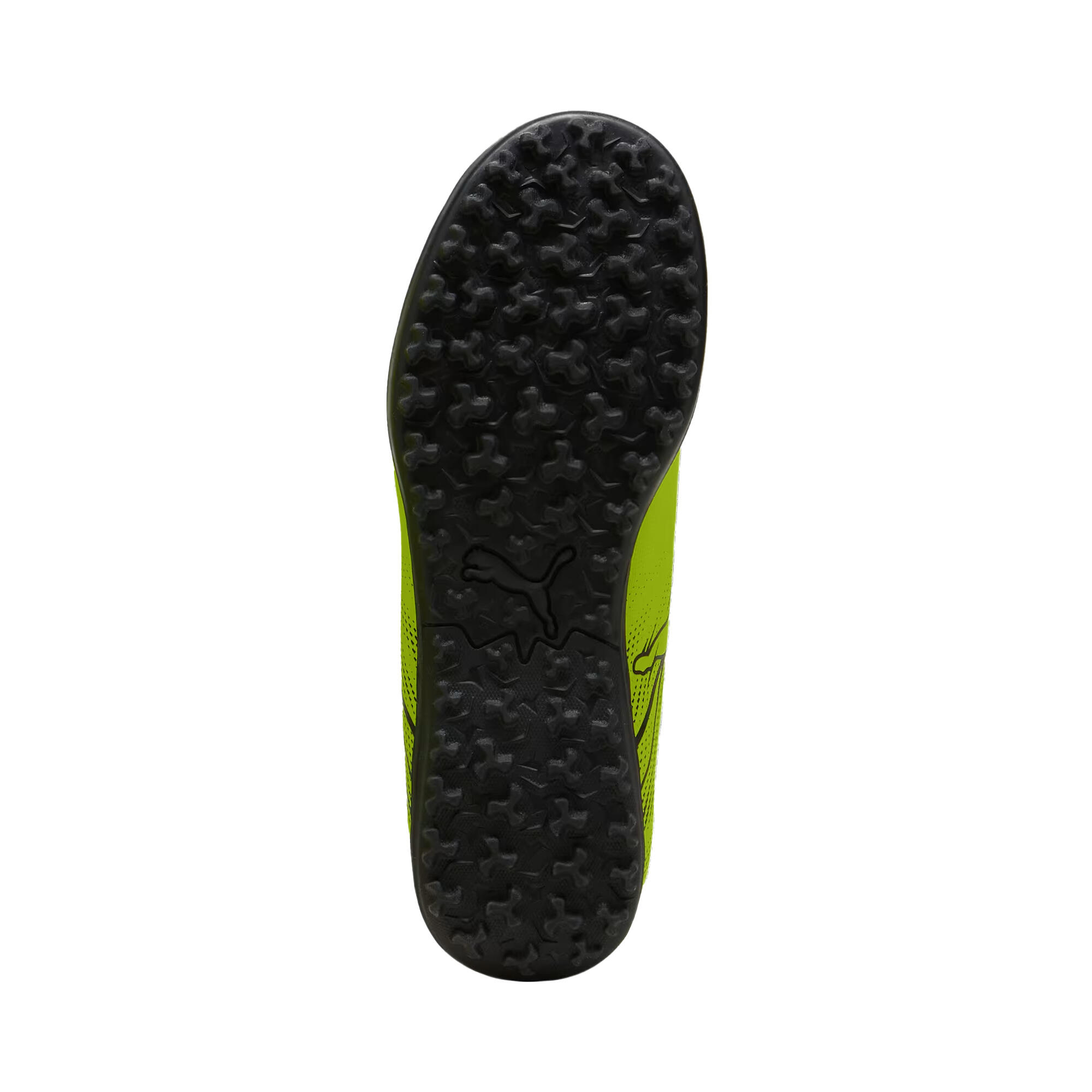Chaussures De Foot ATTACANTO Homme (Jaune / Noir) 3/3
