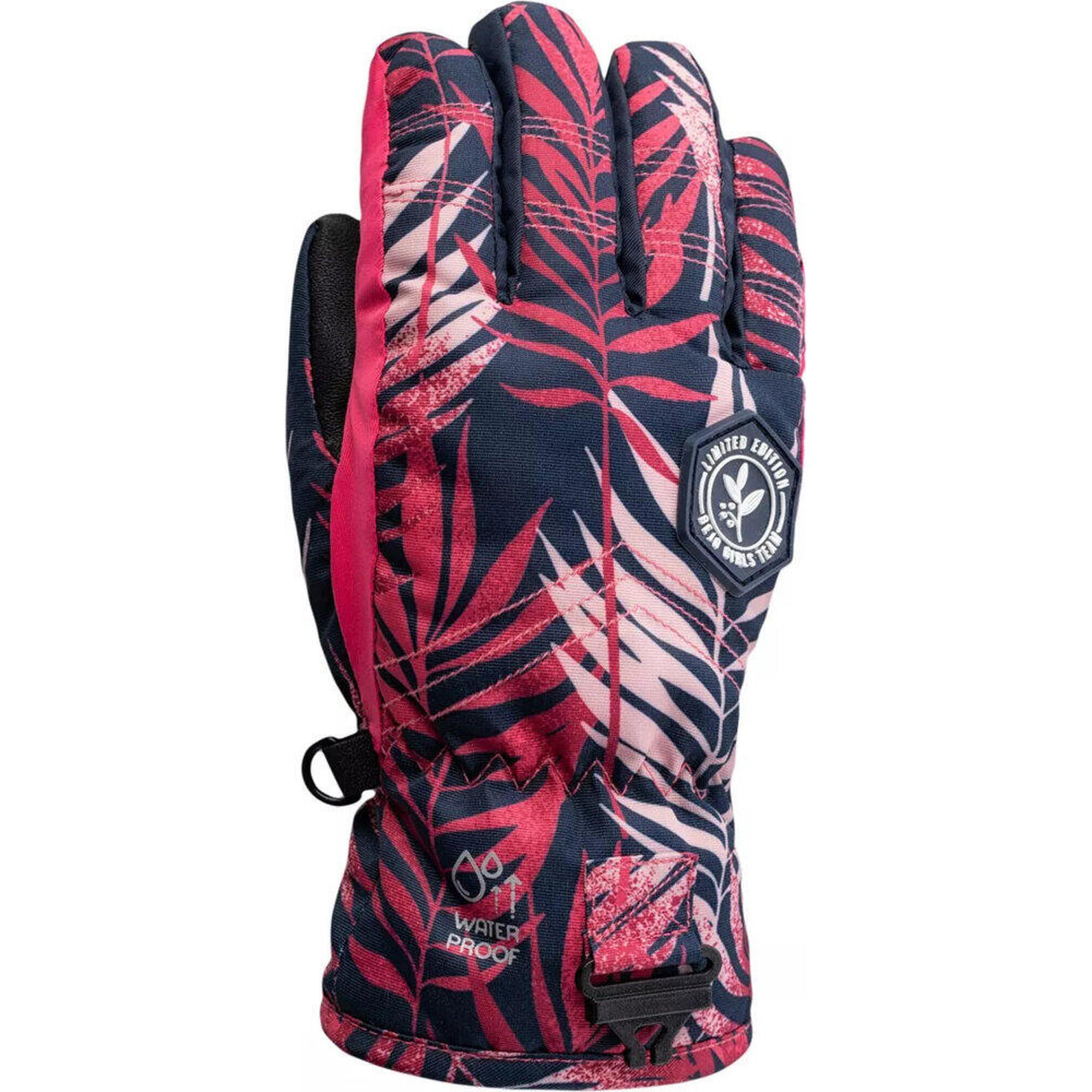 Rękawiczki zimowe dla dziecka Bejo YUKI GLOVES JRG