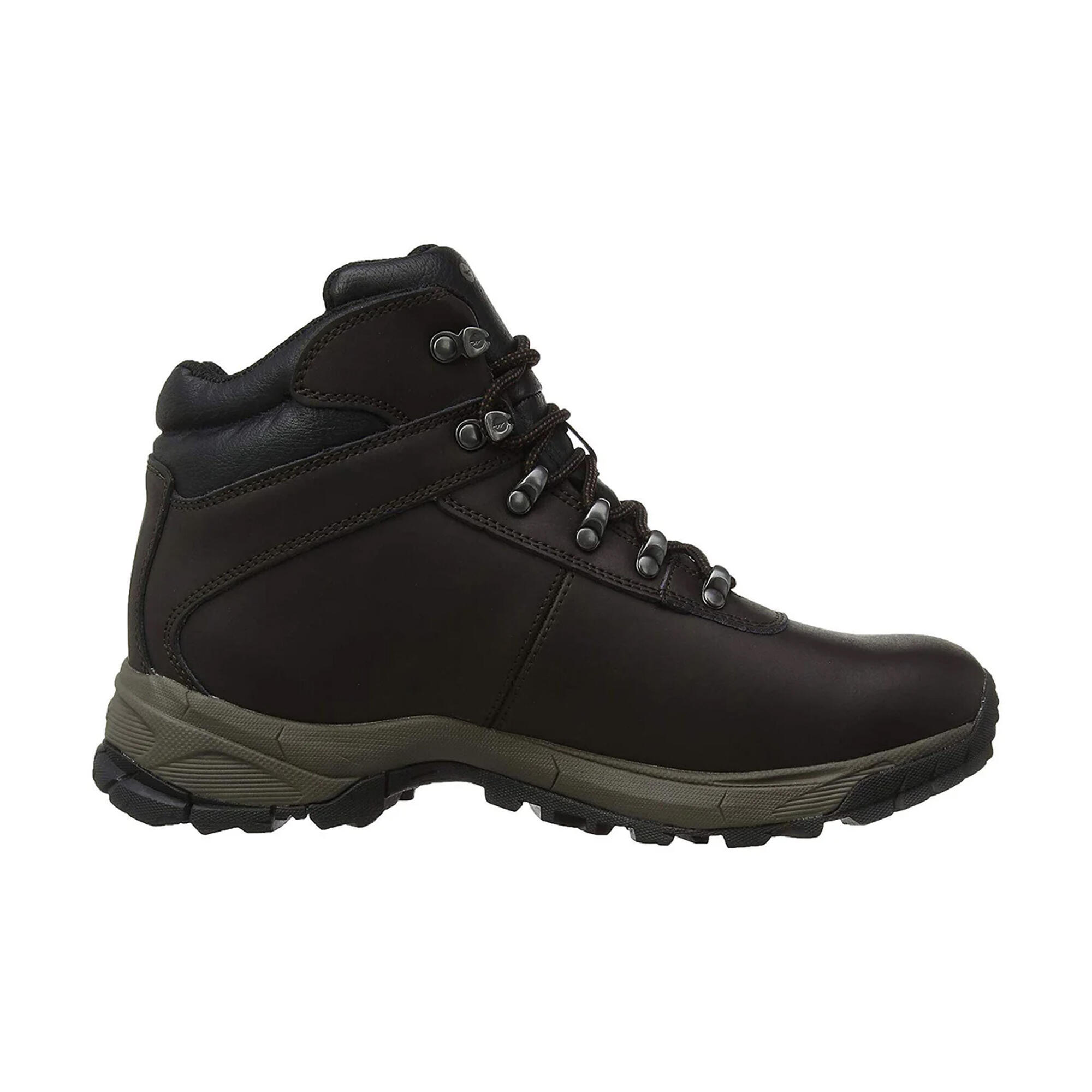 EUROTREK Men's hiking boots (Brown)