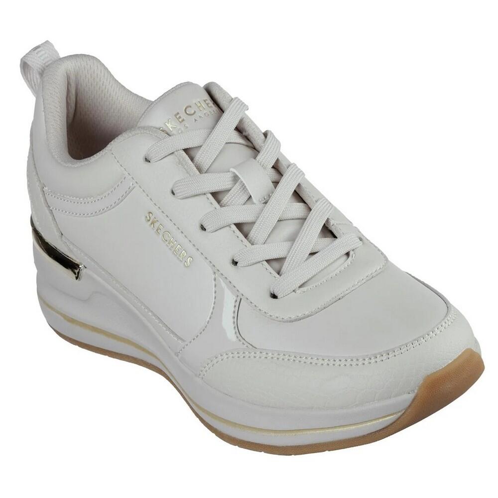 Sneakers BILLION FINE SHINE Donna (Off-White)