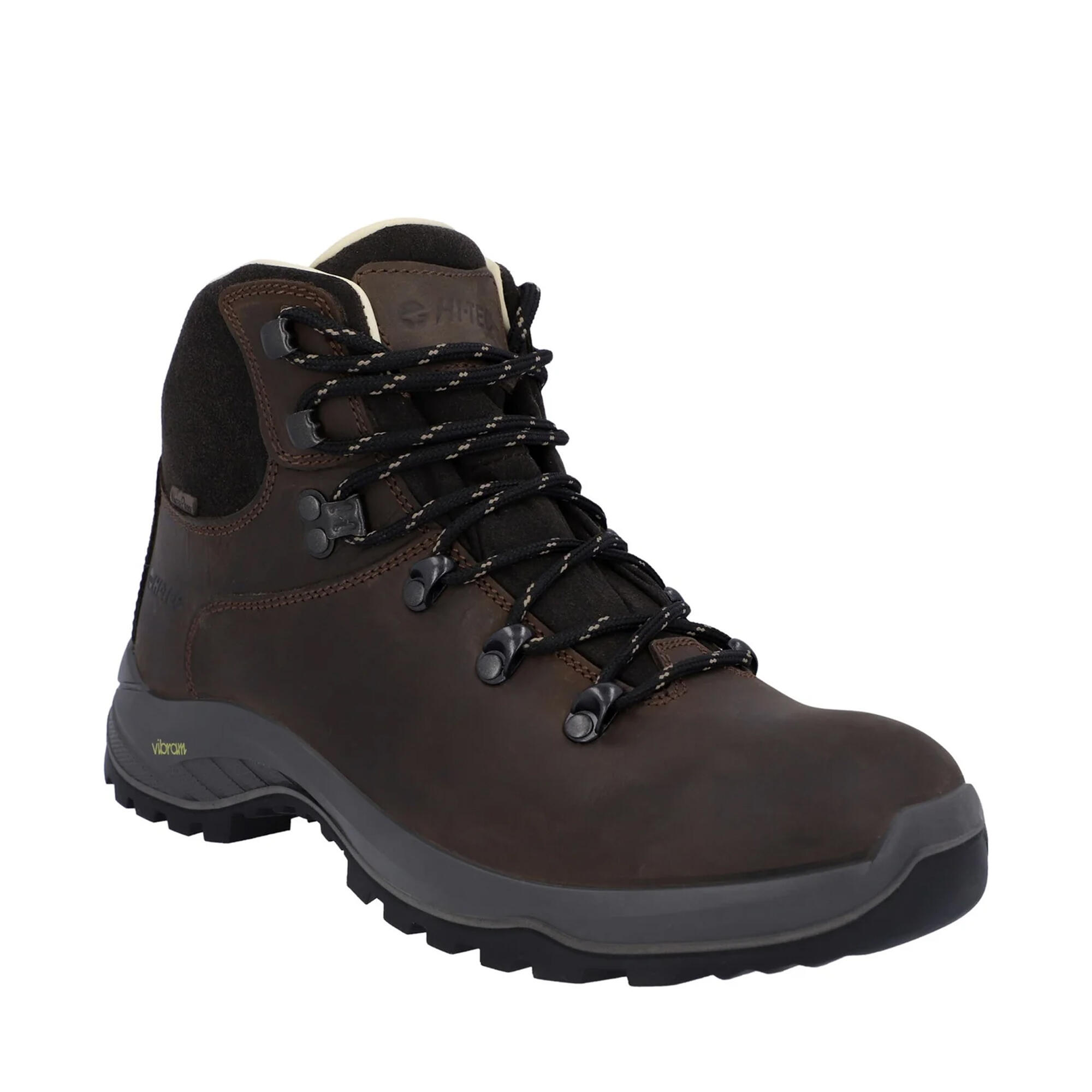 Bottines De Marche RAVINE PRO Homme (Marron) 4/4