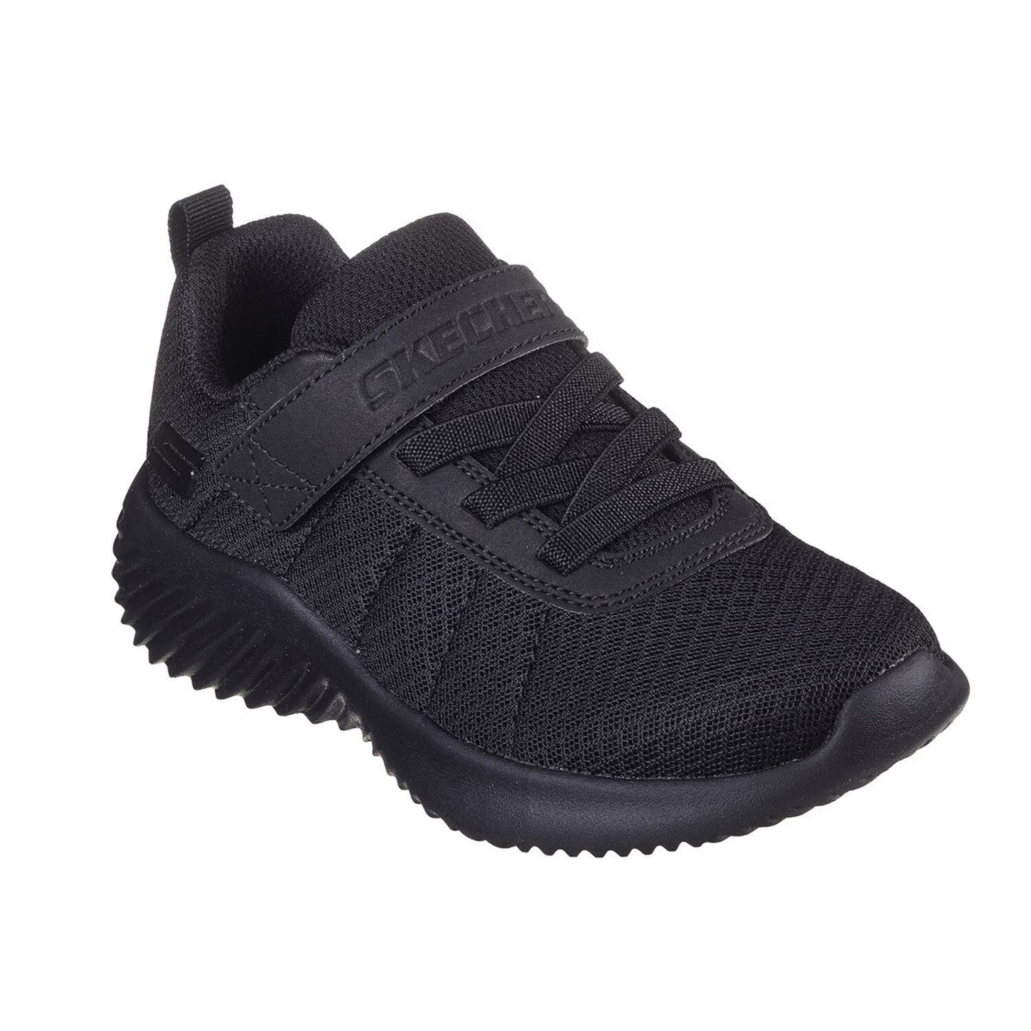 BOUNDER BARONIK Scarpe da ginnastica per bambini (nero)