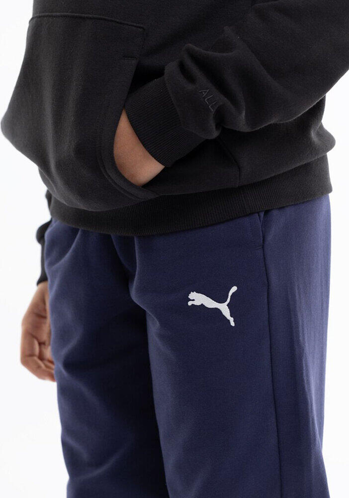 Kinder Trainingshose Puma Teamgoal Casuals 3/3