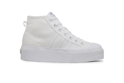Zapatillas Adidas Nizza Platform para mujer