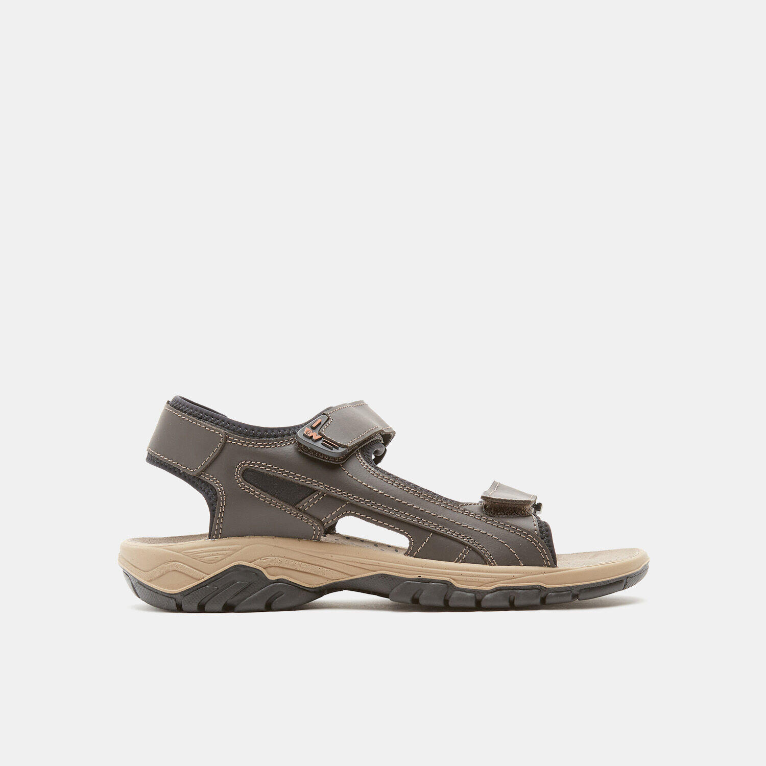 Sandales de sport pour homme Weinbrenner en cuir 1/6