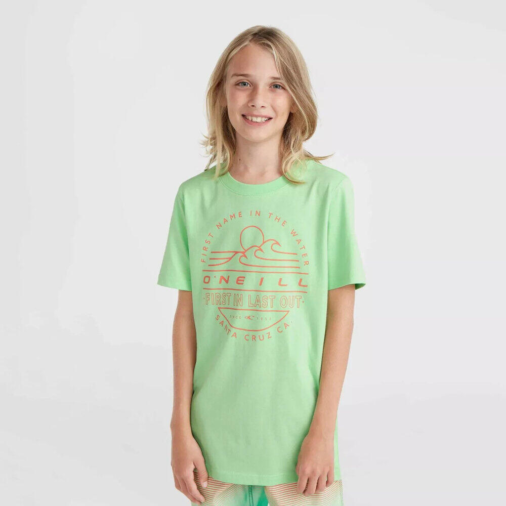 Koszulka sportowa dla dzieci O'neill JACK O'NEILL MUIR T-SHIRT 3/3