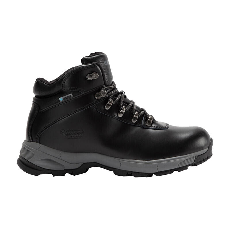 Eurotrek Lite wasserfeste Wanderstiefel Herren Schwarz