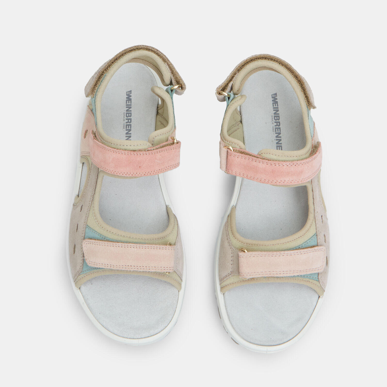 Sandales pour femme Weinbrenner 4/5