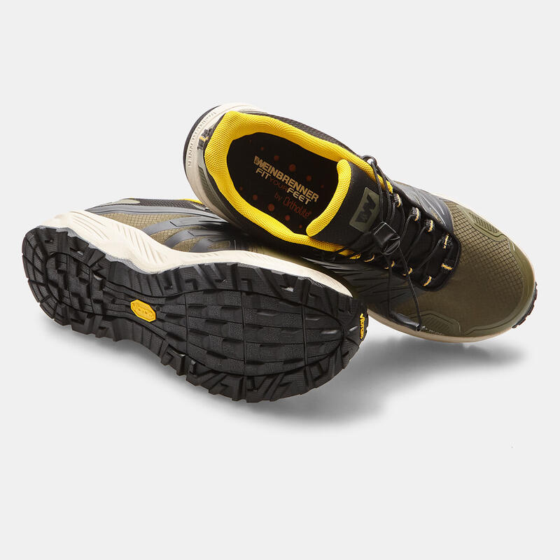 Sneakers deportivas de hombre weinbrenner