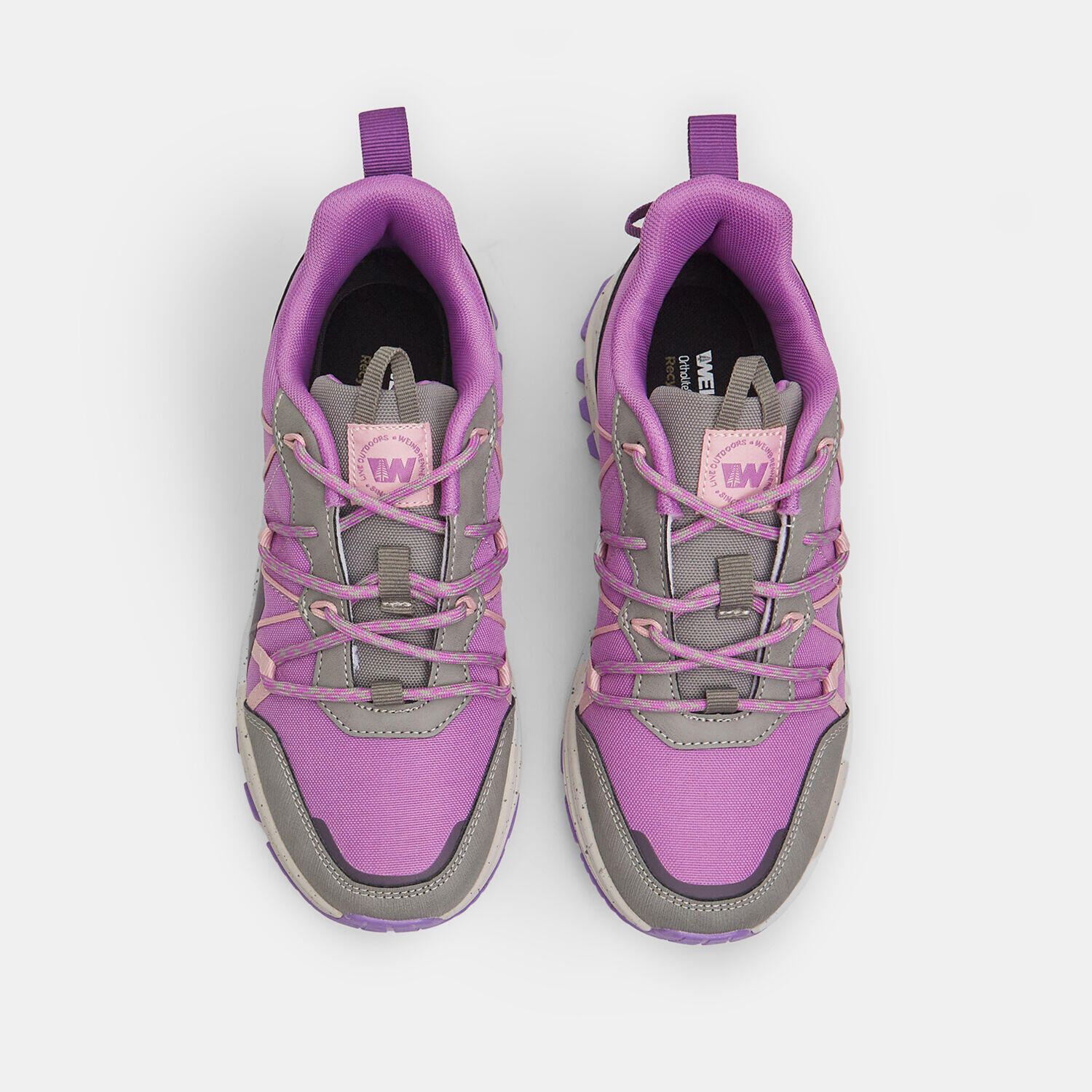 Sneaker pour femme Weinbrenner Alpine 4/5