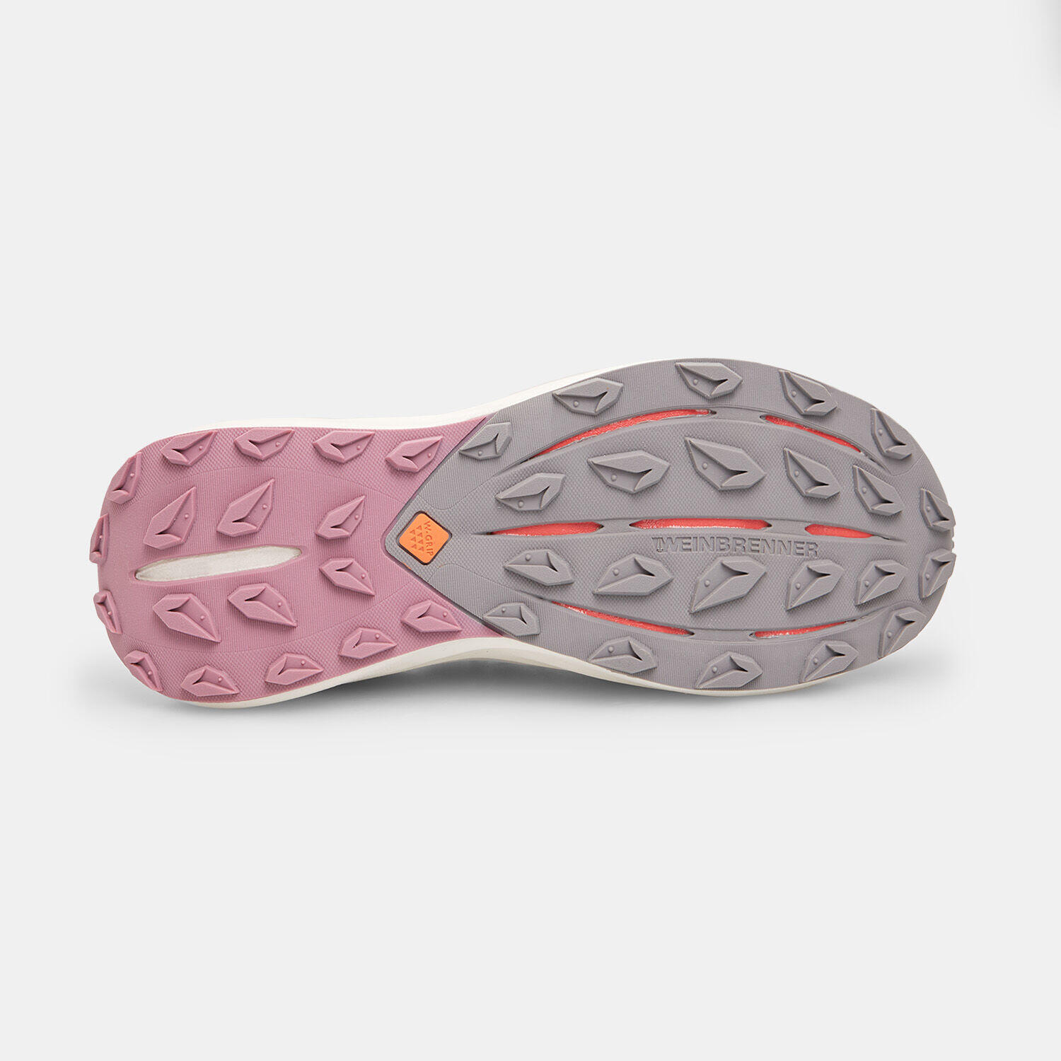 Chaussure de randonnée pour femme Weinbrenner XORISE+300 SKYRNR 5/5