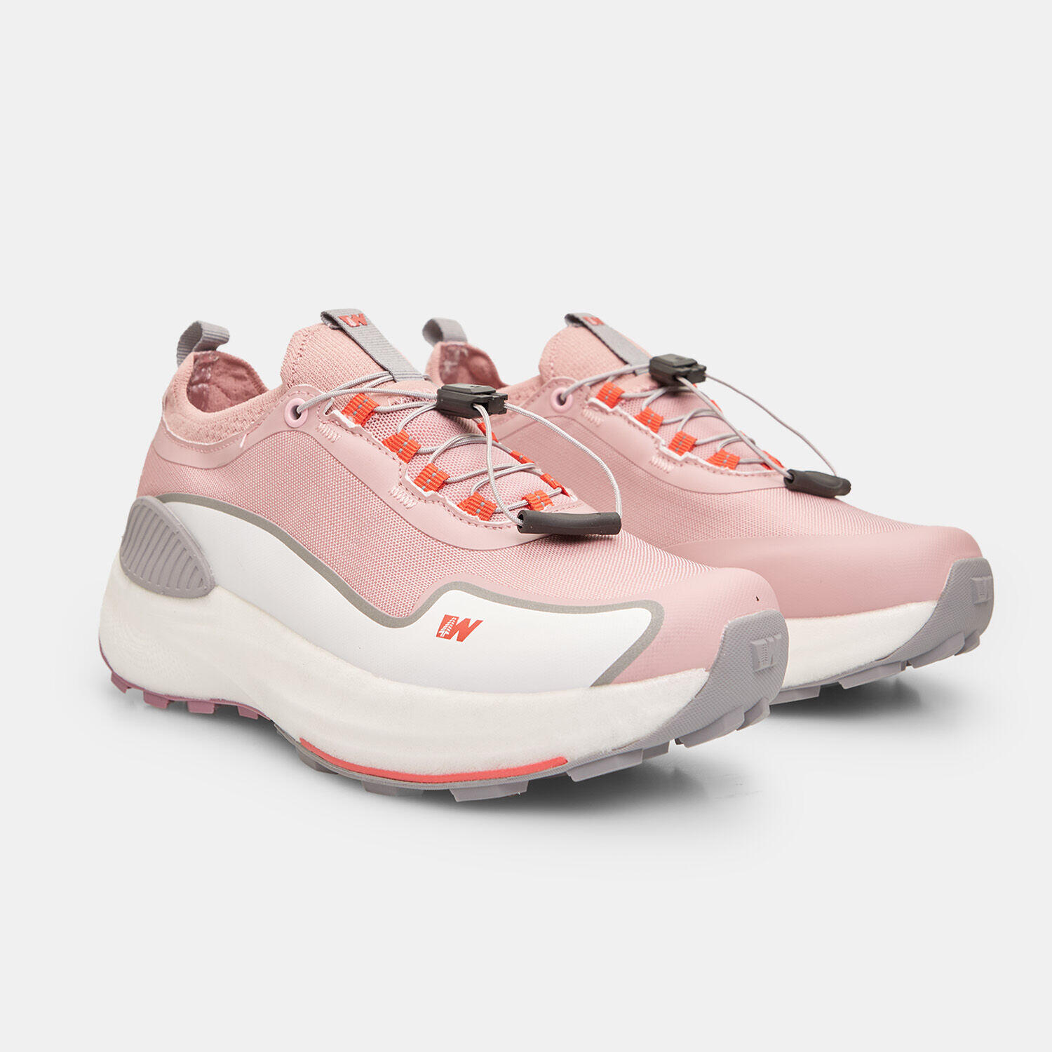 Chaussure de randonnée pour femme Weinbrenner XORISE+300 SKYRNR 2/5