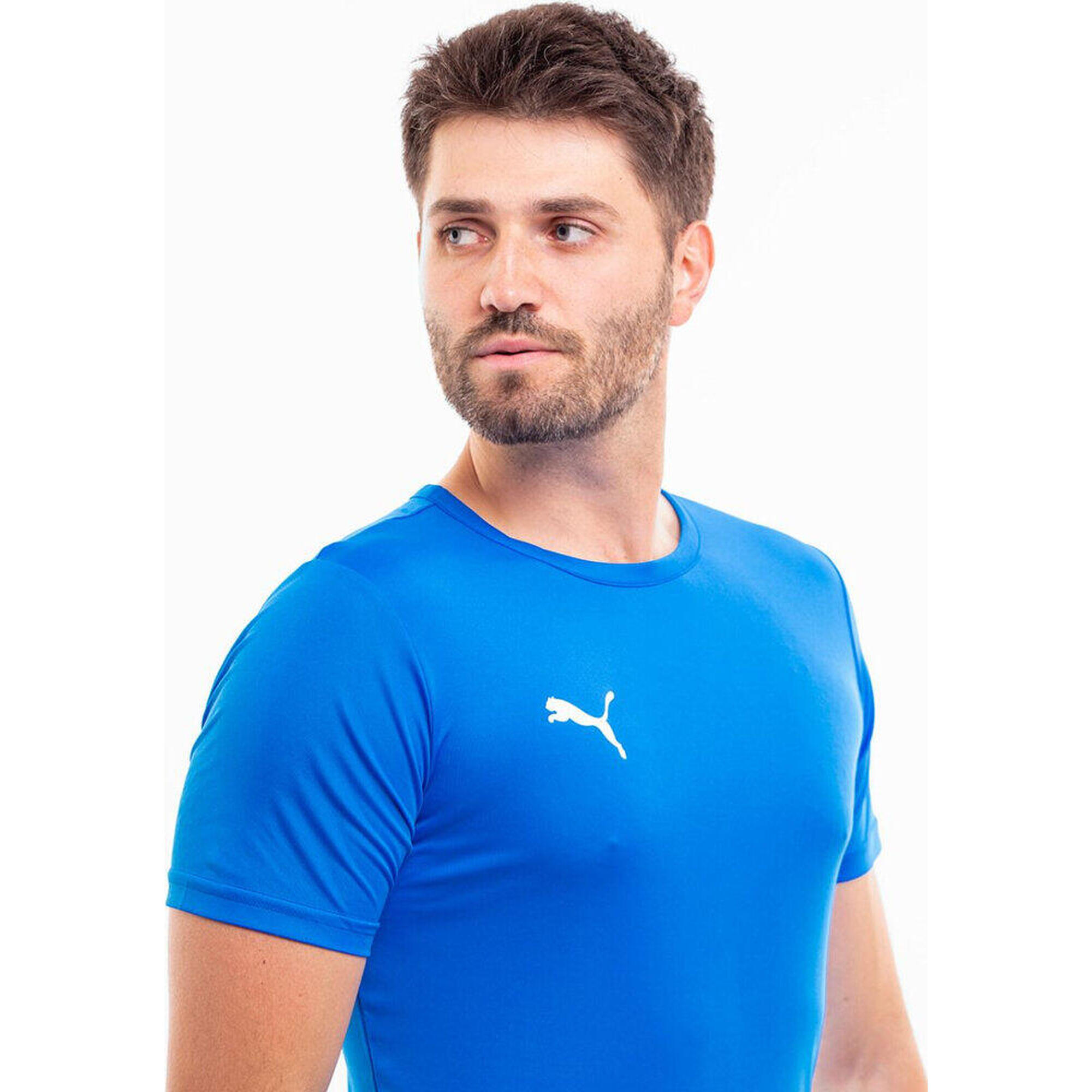 Bluza Drumeții În Natură Puma TeamRise Matchday Bărbați
