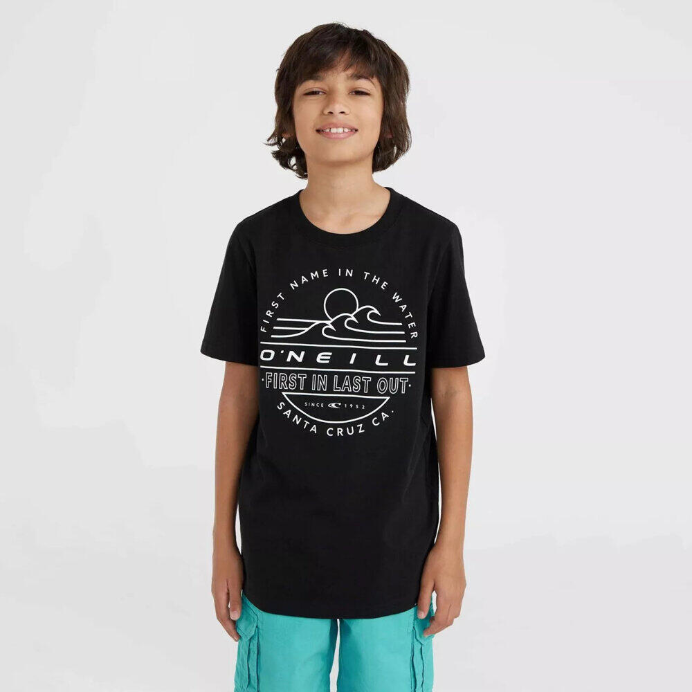 Koszulka sportowa dla dzieci O'neill JACK O'NEILL MUIR T-SHIRT 3/3