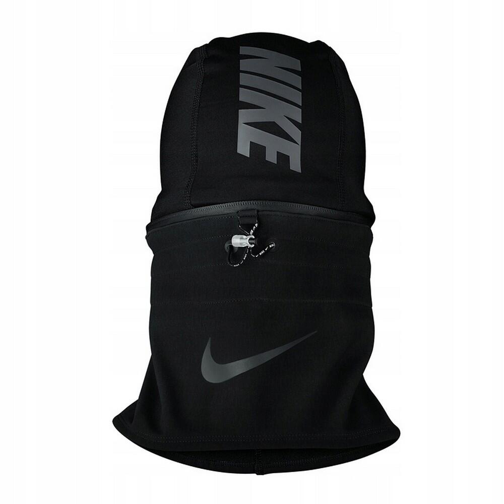 NIKE Scaldacollo Convertibile Adulto Unisex Nike Nero