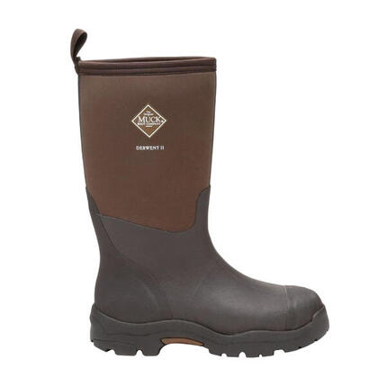 Bottes DERWENT Unisexe (Noir / Écorce)