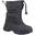 Gummistiefel "Bathford" Kinder Grau/Schwarz