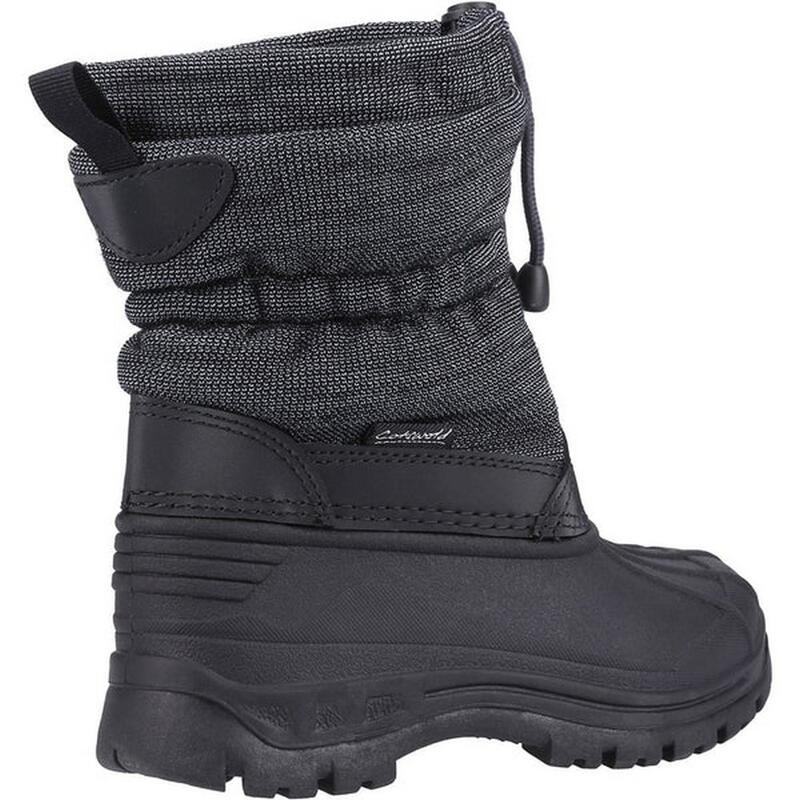 Bottes de pluie BATHFORD Enfant (Gris / Noir)