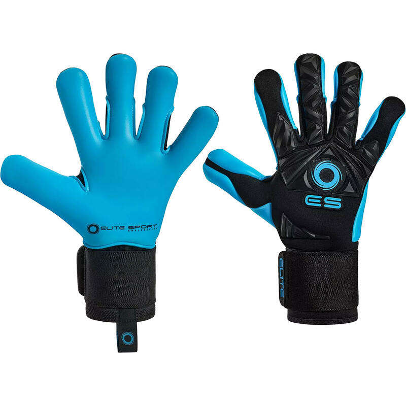 Guantes Elite Sport Neo Revolution II Black/Aqua