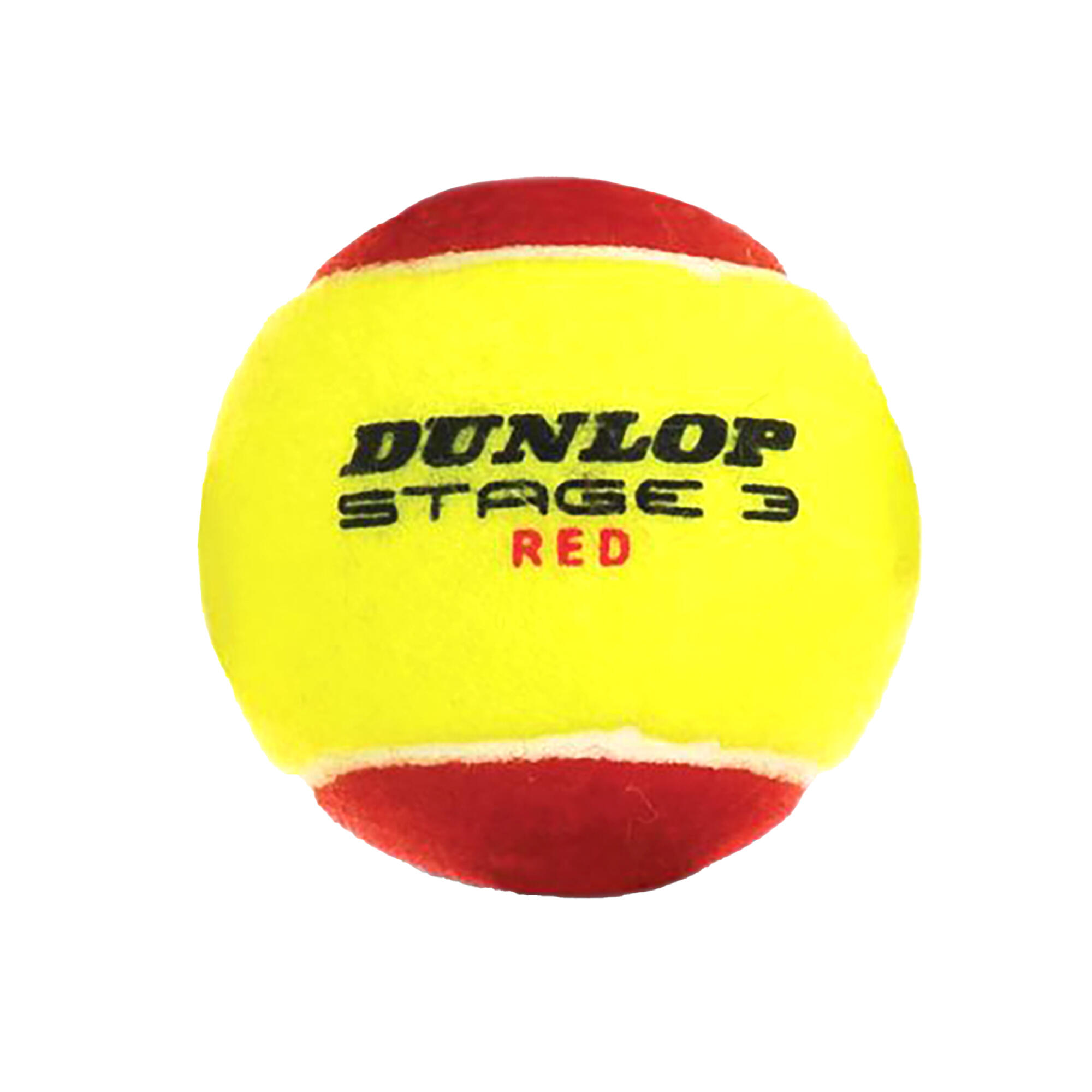 Palline da tennis STAGE (rosse/gialle)