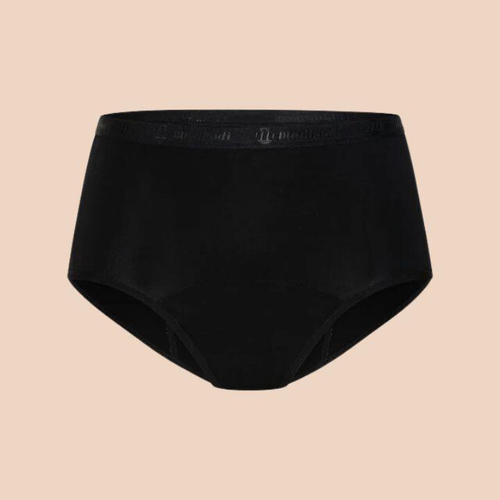 Braga Menstrual Brief Bambú Flujo 4 Tampones